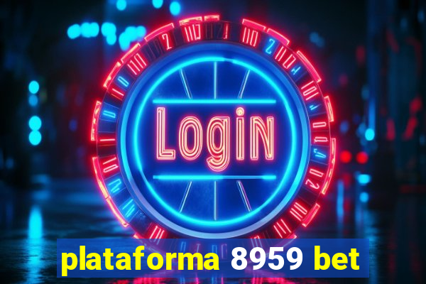 plataforma 8959 bet